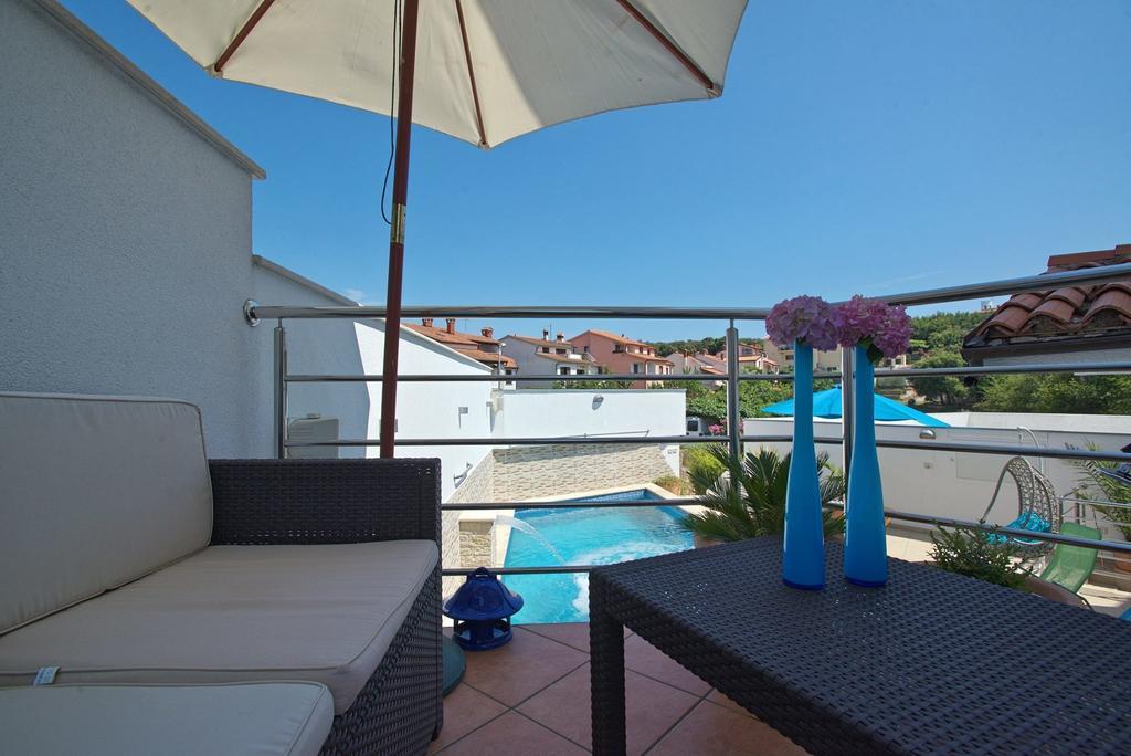 Apartment Villa Holiday II PUY Quarto foto