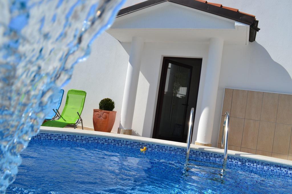 Apartment Villa Holiday II PUY Quarto foto