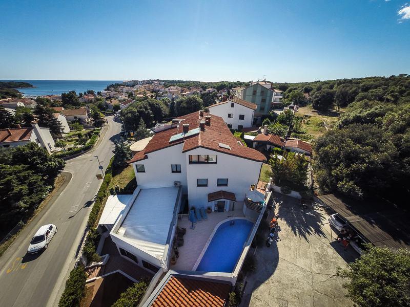 Apartment Villa Holiday II PUY Exterior foto