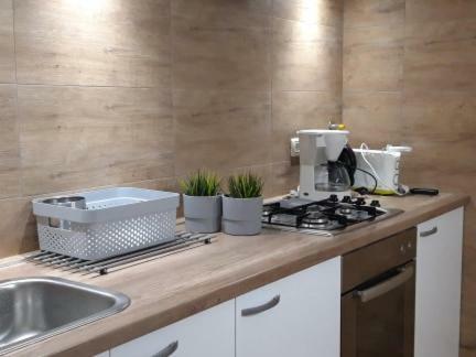 Apartment Villa Holiday II PUY Exterior foto