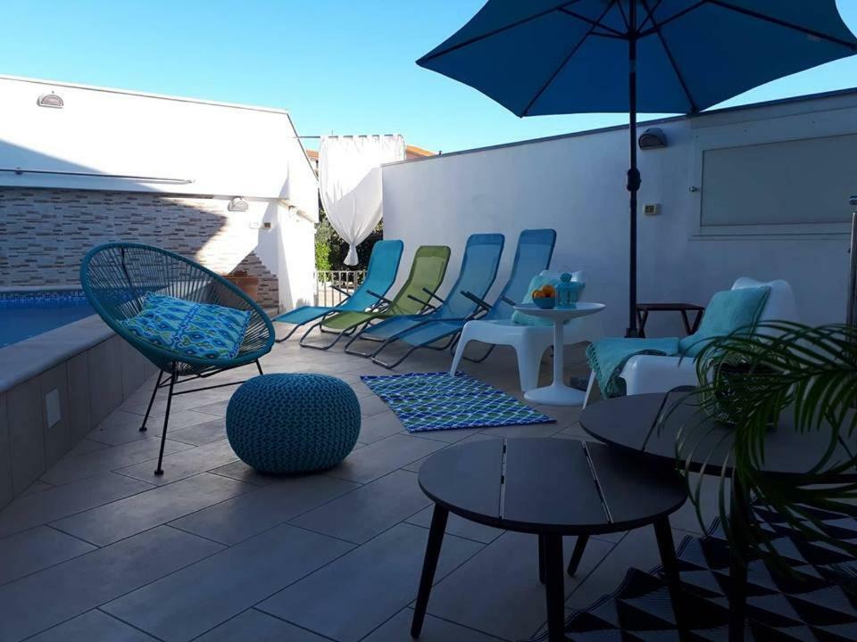 Apartment Villa Holiday II PUY Exterior foto
