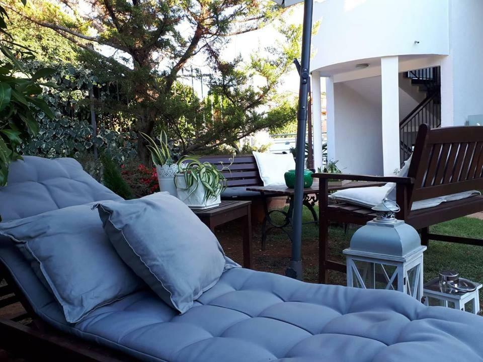 Apartment Villa Holiday II PUY Exterior foto