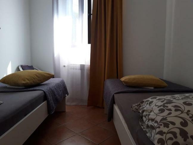 Apartment Villa Holiday II PUY Exterior foto